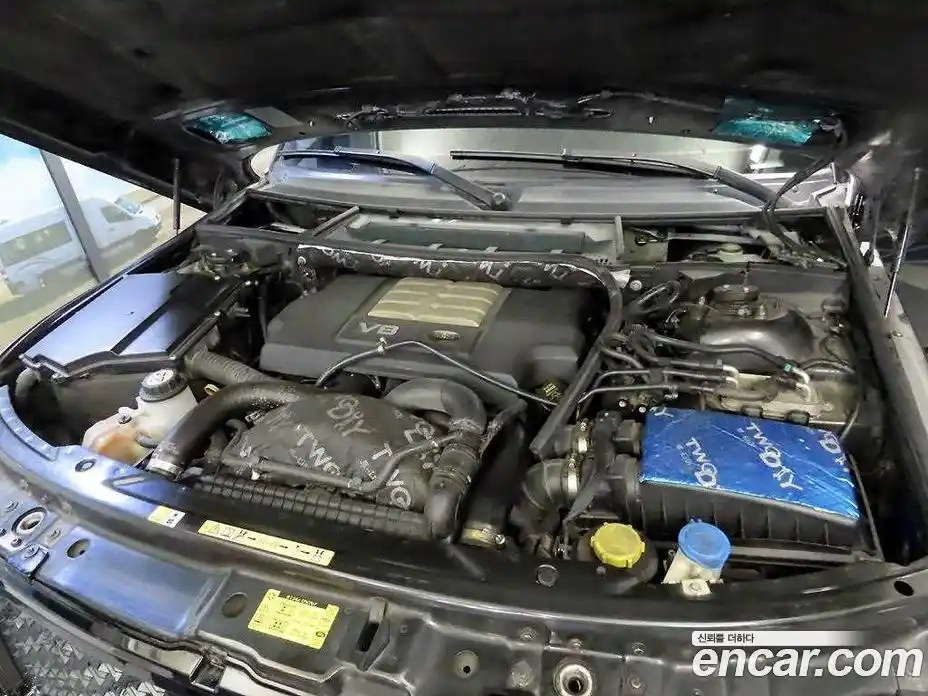 Land Rover Range-Rover 2010 3.6 Автомат в Москве № 231360, фото 19