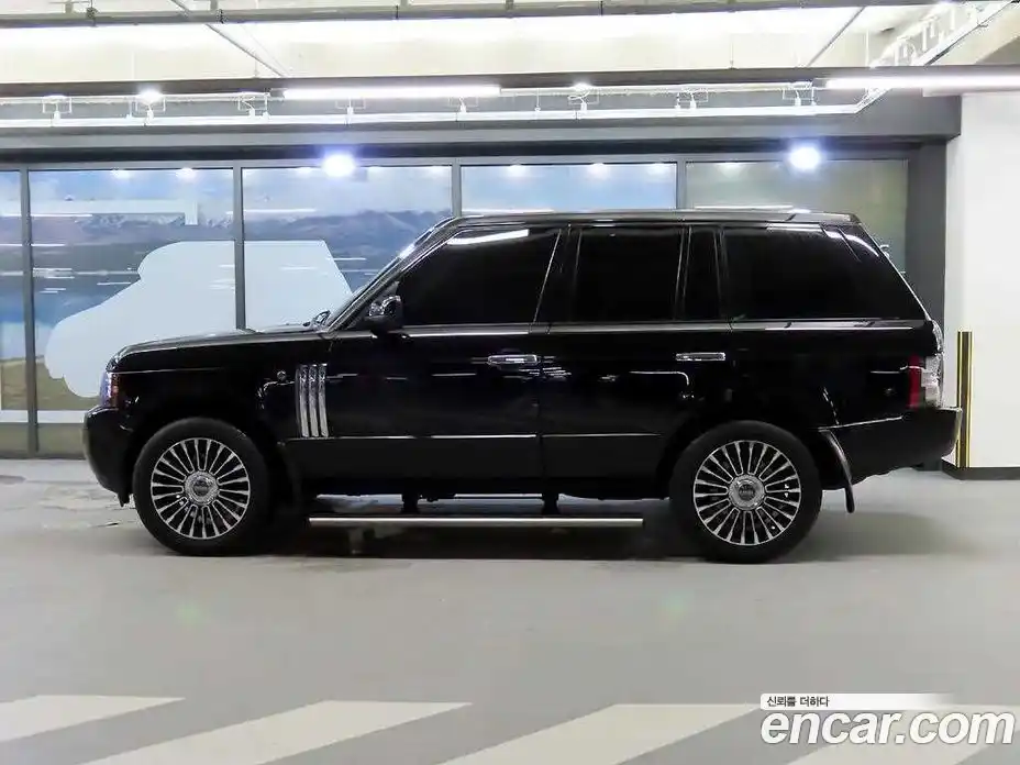 Land Rover Range-Rover 2010 3.6 Автомат в Москве № 231360, фото 3