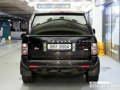 Land Rover Range-Rover 2010 3.6 Автомат в Москве № 231360, миниатюра 5