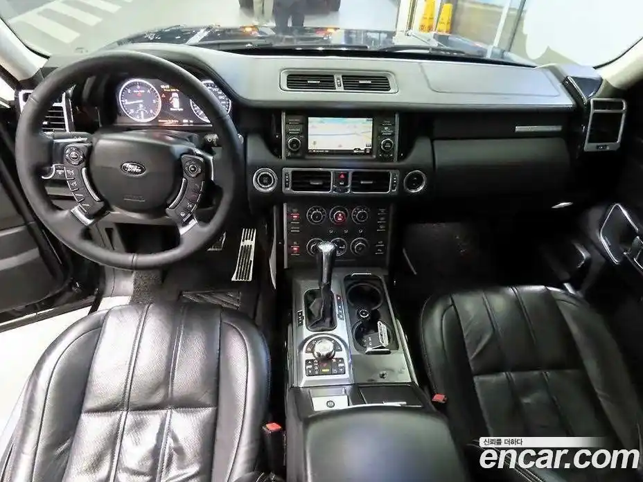 Land Rover Range-Rover 2010 3.6 Автомат в Москве № 231360, фото 10