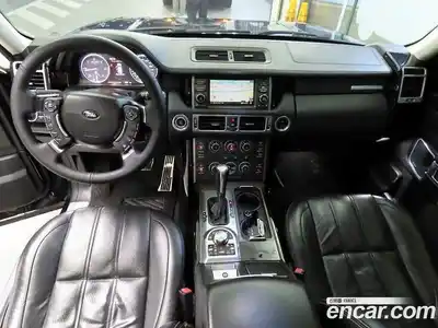 Land Rover Range-Rover 2010 3.6 Автомат в Москве № 231360, миниатюра 10