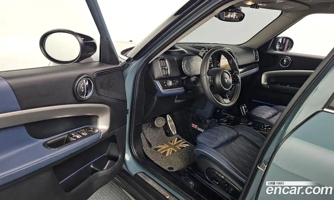 Mini Countryman 2023 2.0 Автомат в Москве № 231483, фото 12