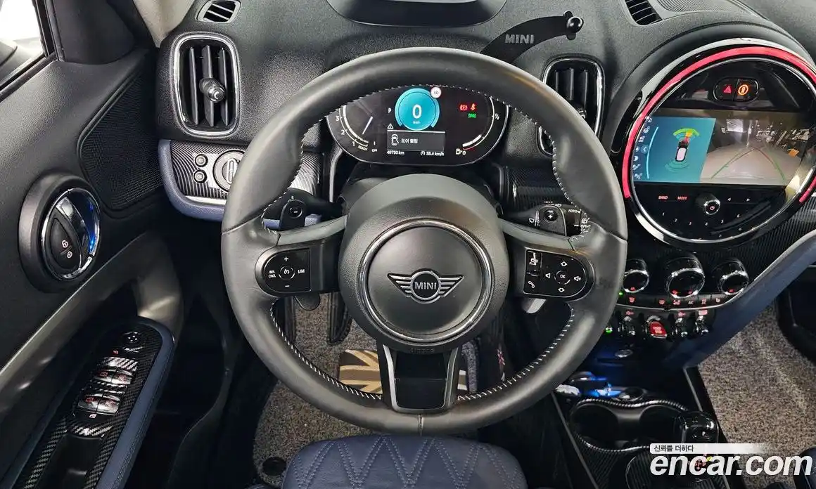 Mini Countryman 2023 2.0 Автомат в Москве № 231483, фото 13