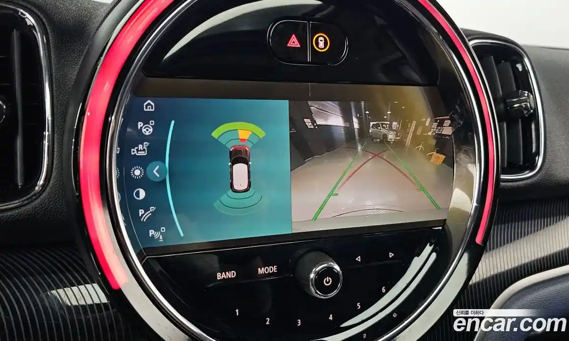 Mini Countryman 2023 2.0 Автомат в Москве № 231483, фото 15