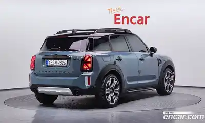 Mini Countryman 2023 2.0 Автомат в Москве № 231483, миниатюра 2