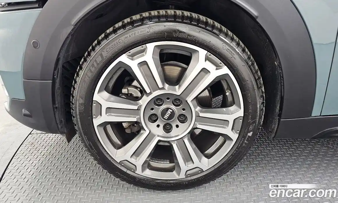 Mini Countryman 2023 2.0 Автомат в Москве № 231483, фото 5