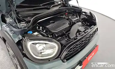 Mini Countryman 2023 2.0 Автомат в Москве № 231483, миниатюра 6