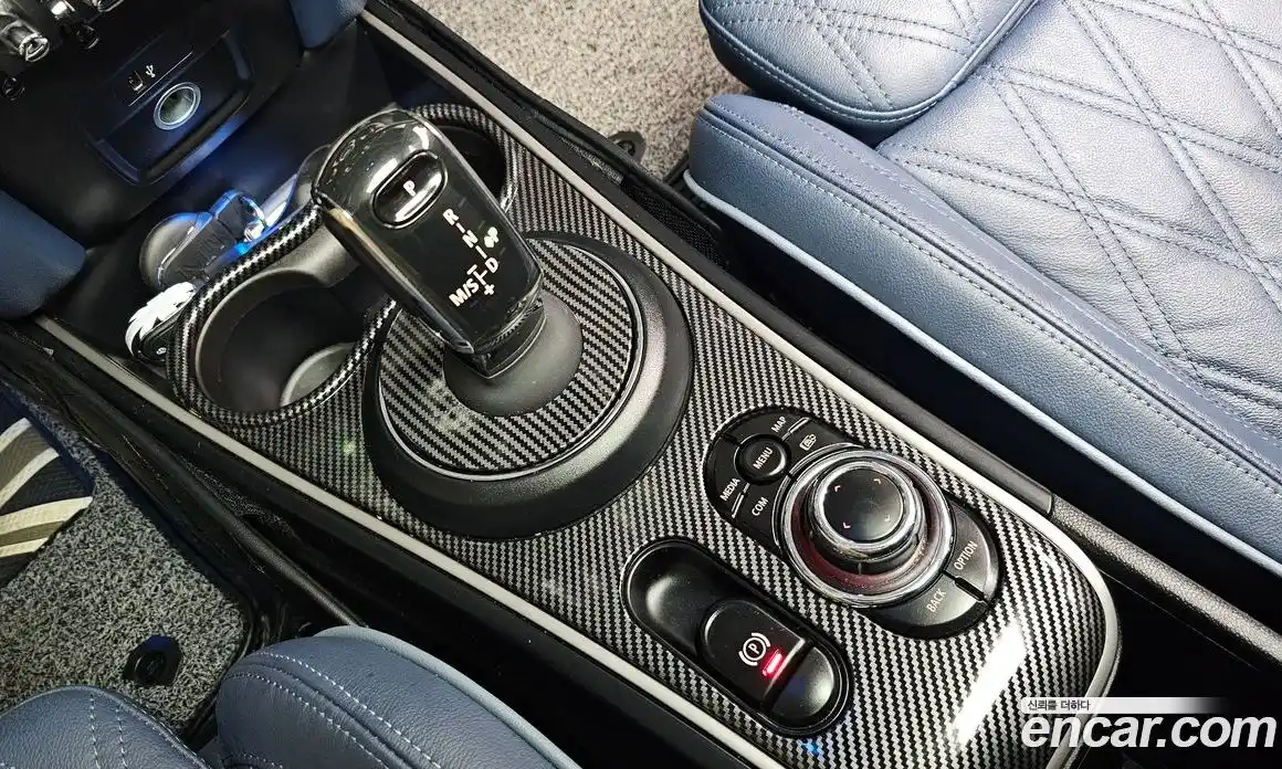 Mini Countryman 2023 2.0 Автомат в Москве № 231483, фото 9