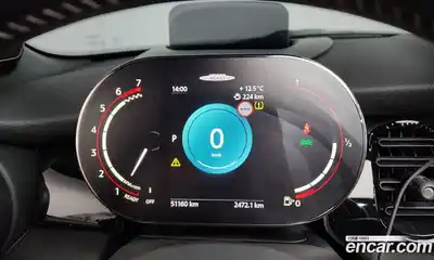 Mini Cooper Convertible 2022 2.0 Автомат в Москве № 231495, миниатюра 11