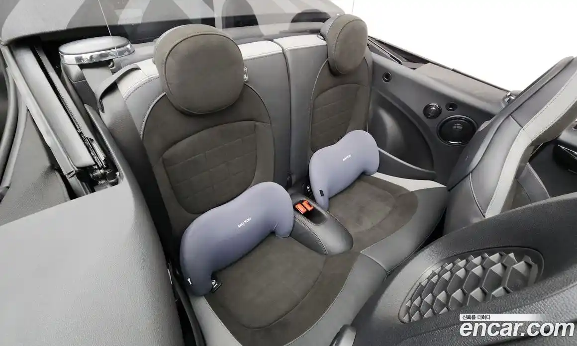 Mini Cooper Convertible 2022 2.0 Автомат в Москве № 231495, фото 15