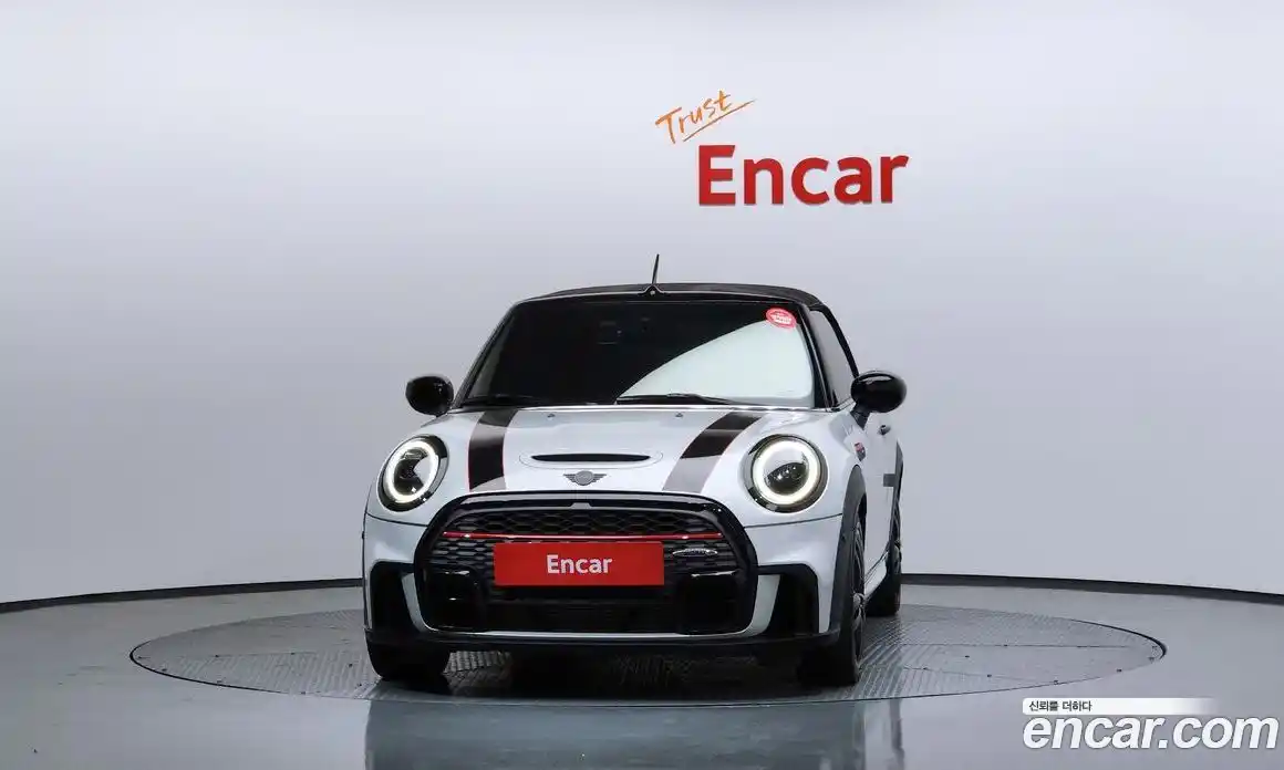 Mini Cooper Convertible 2022 2.0 Автомат в Москве № 231495, фото 19