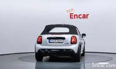 Mini Cooper Convertible 2022 2.0 Автомат в Москве № 231495, миниатюра 5