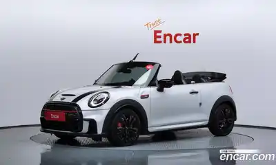 Mini Cooper Convertible 2022 2.0 Автомат в Москве № 231495, миниатюра 8