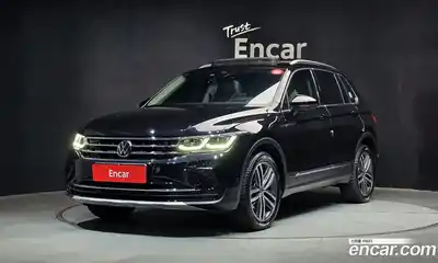 Volkswagen Tiguan, 2023