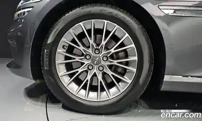 Genesis G80 2021 2.5 Автомат в Москве № 23224, миниатюра 12