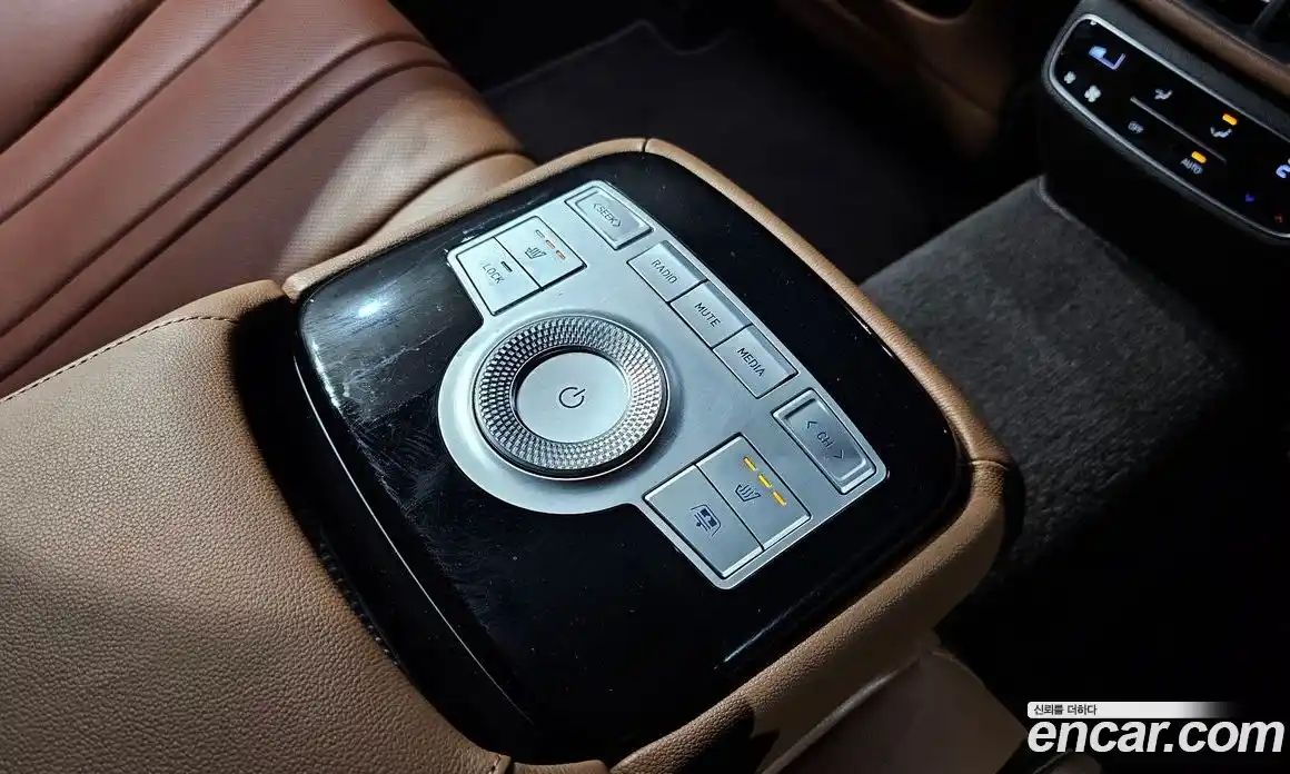 Genesis G80 2021 2.5 Автомат в Москве № 23224, фото 17