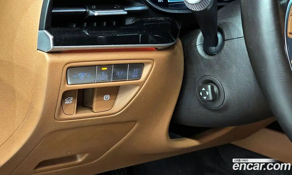 Genesis G80 2021 2.5 Автомат в Москве № 23224, фото 19