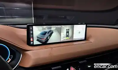 Genesis G80 2021 2.5 Автомат в Москве № 23224, миниатюра 2