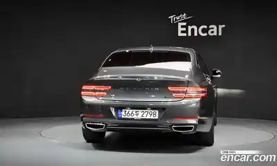 Genesis G80 2021 2.5 Автомат в Москве № 23224, миниатюра 9