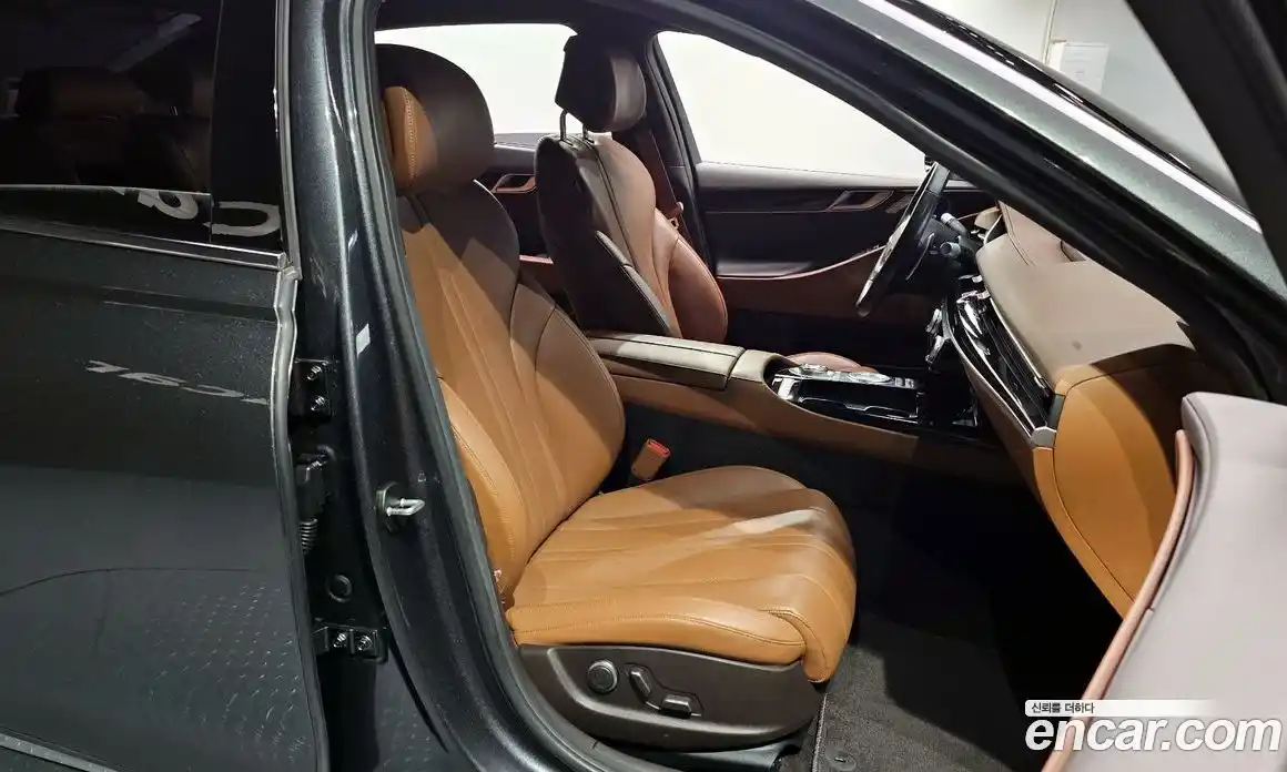 Genesis G80 2021 2.5 Автомат в Москве № 23224, фото 10