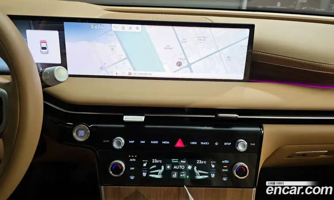 Genesis G80 2025 2.5 Автомат в Москве № 23251, фото 11