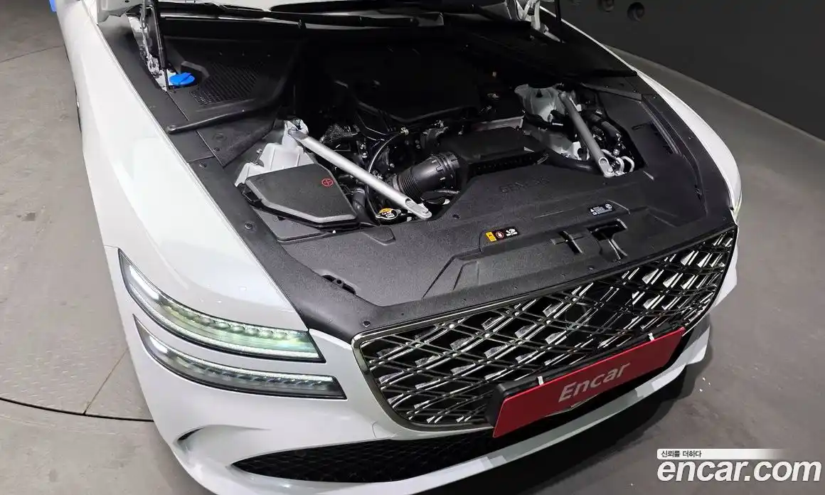 Genesis G80 2025 2.5 Автомат в Москве № 23251, фото 14