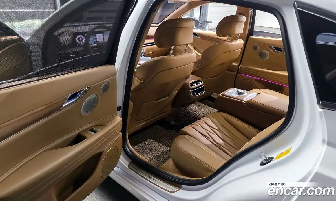 Genesis G80 2025 2.5 Автомат в Москве № 23251, фото 15