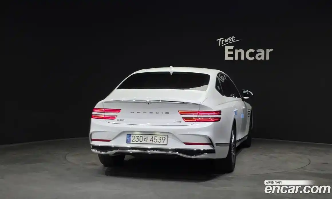 Genesis G80 2025 2.5 Автомат в Москве № 23251, фото 16