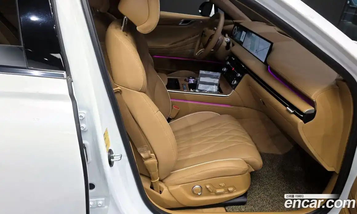 Genesis G80 2025 2.5 Автомат в Москве № 23251, фото 18