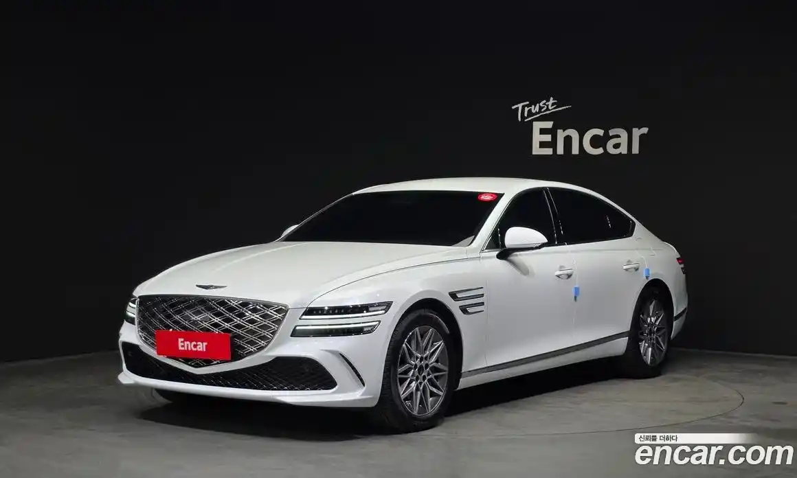 Genesis G80 2025 2.5 Автомат в Москве № 23251, фото 5