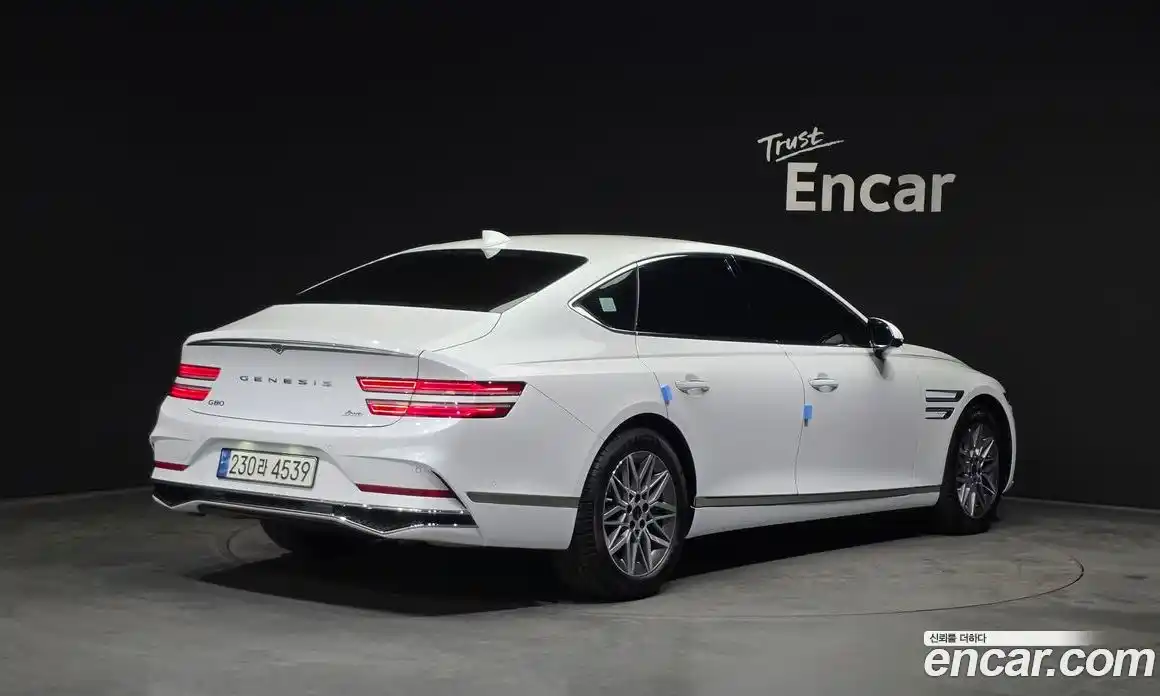 Genesis G80 2025 2.5 Автомат в Москве № 23251, фото 6