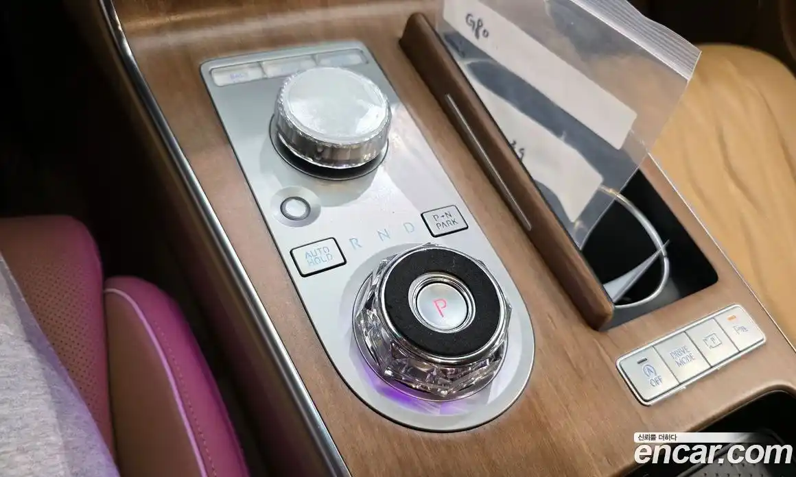 Genesis G80 2025 2.5 Автомат в Москве № 23251, фото 7