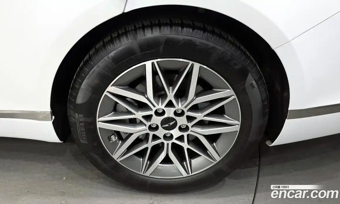 Genesis G80 2025 2.5 Автомат в Москве № 23251, фото 8