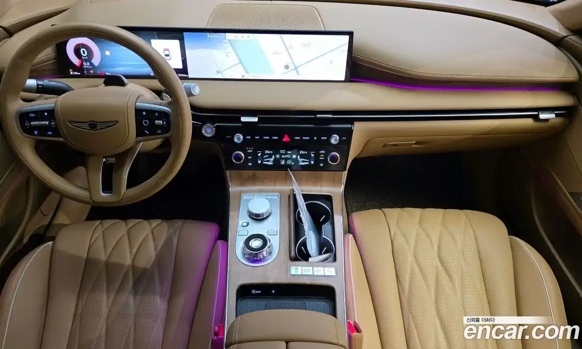 Genesis G80 2025 2.5 Автомат в Москве № 23251, фото 9