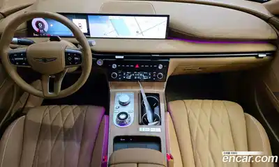 Genesis G80 2025 2.5 Автомат в Москве № 23251, миниатюра 9