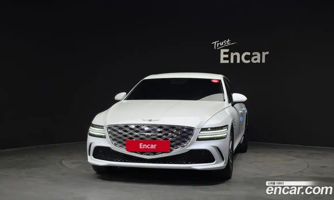 Genesis G80 2025 2.5 Автомат в Москве № 23251, фото 10