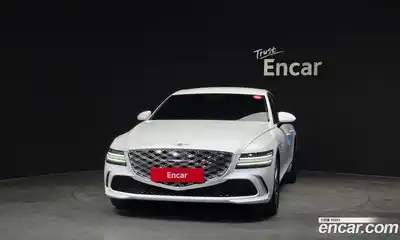 Genesis G80 2025 2.5 Автомат в Москве № 23251, миниатюра 10