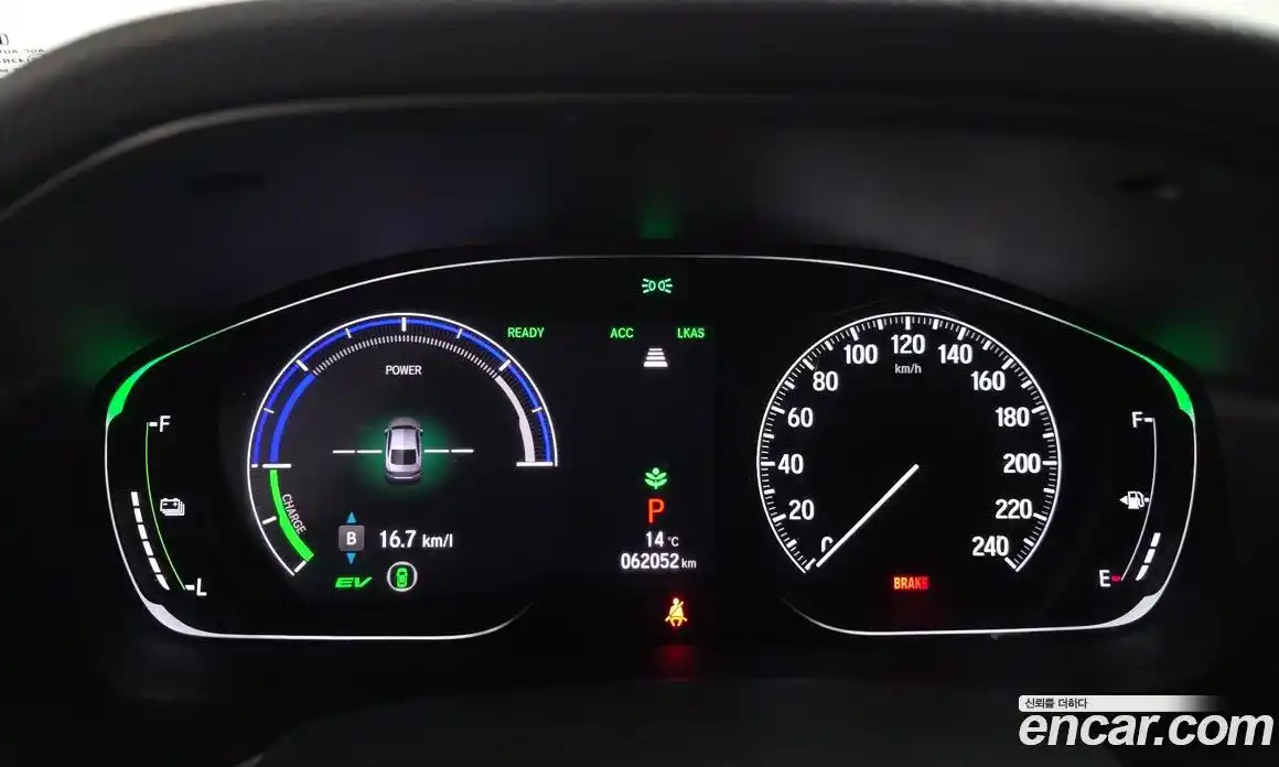 Honda Accord 2019 2.0 Автомат в Москве № 232845, фото 14