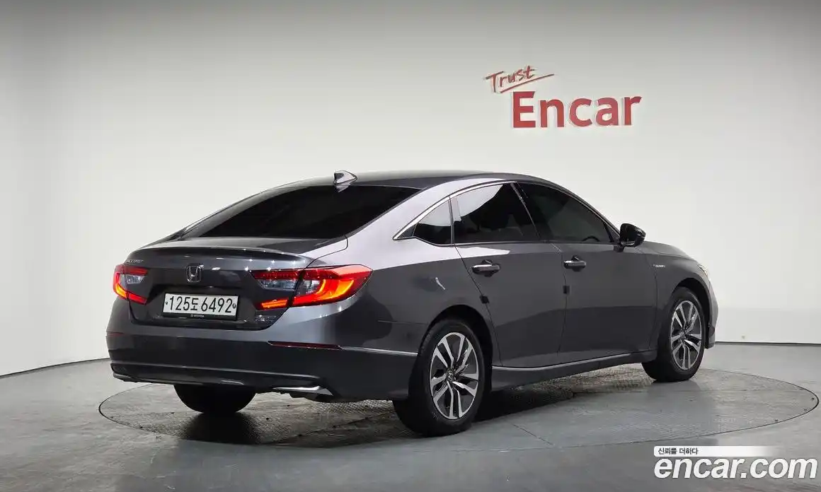 Honda Accord 2019 2.0 Автомат в Москве № 232845, фото 15