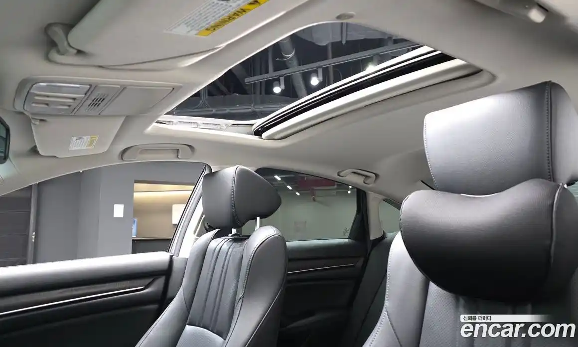 Honda Accord 2019 2.0 Автомат в Москве № 232845, фото 16