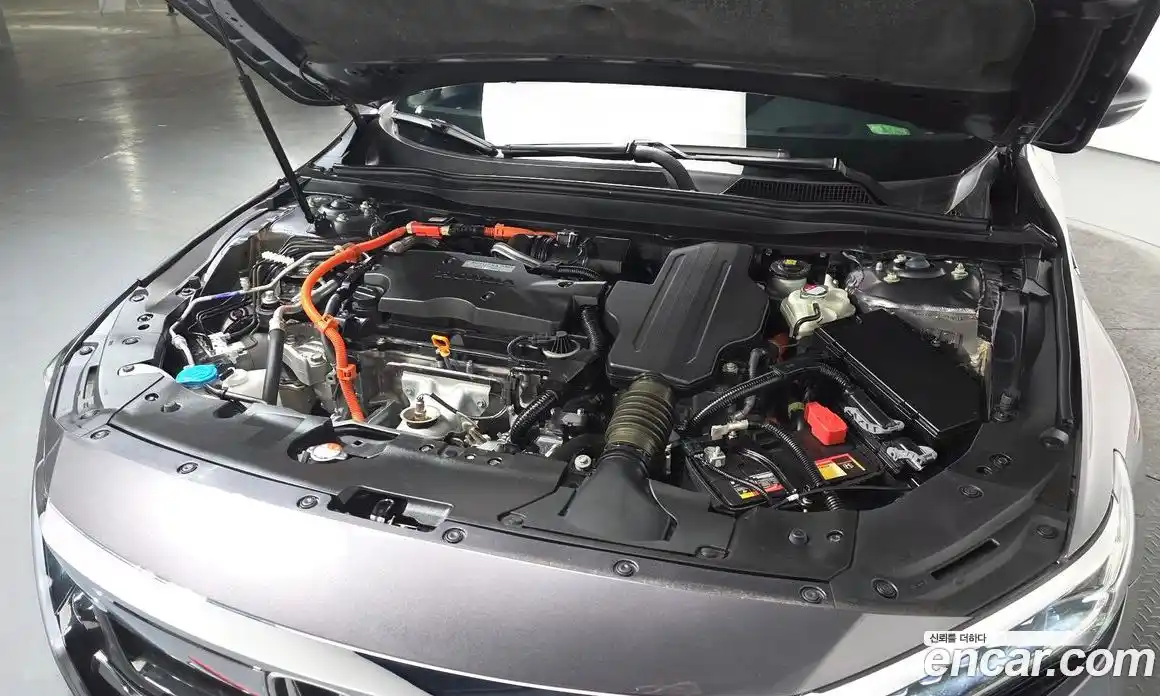 Honda Accord 2019 2.0 Автомат в Москве № 232845, фото 17