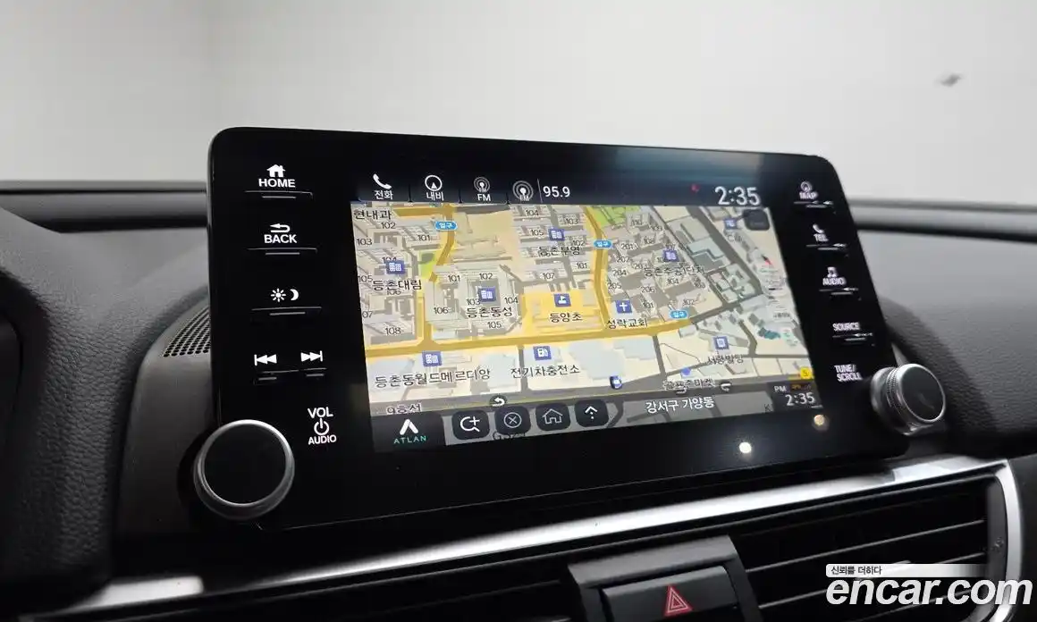 Honda Accord 2019 2.0 Автомат в Москве № 232845, фото 19