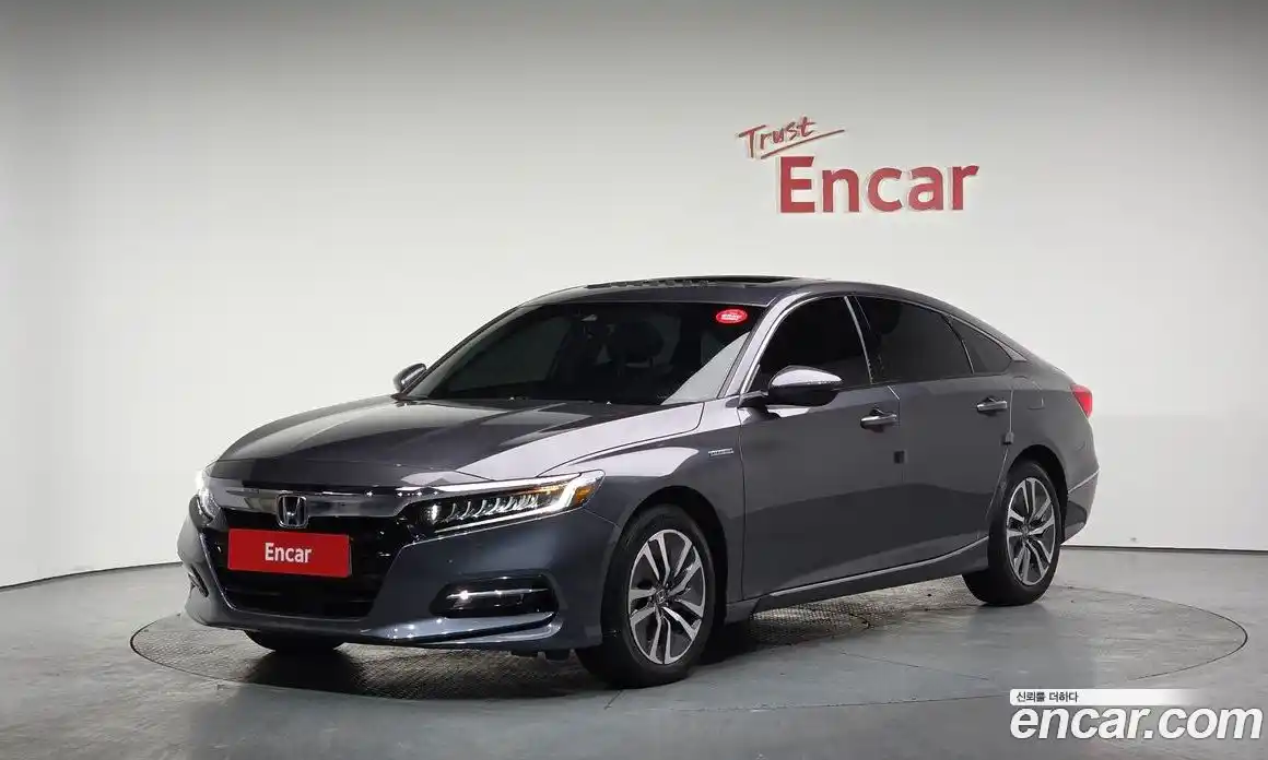 Honda Accord 2019 2.0 Автомат в Москве № 232845, фото 20