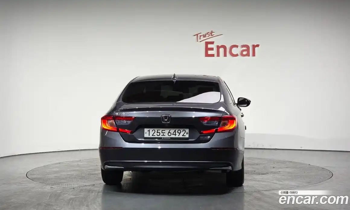 Honda Accord 2019 2.0 Автомат в Москве № 232845, фото 6