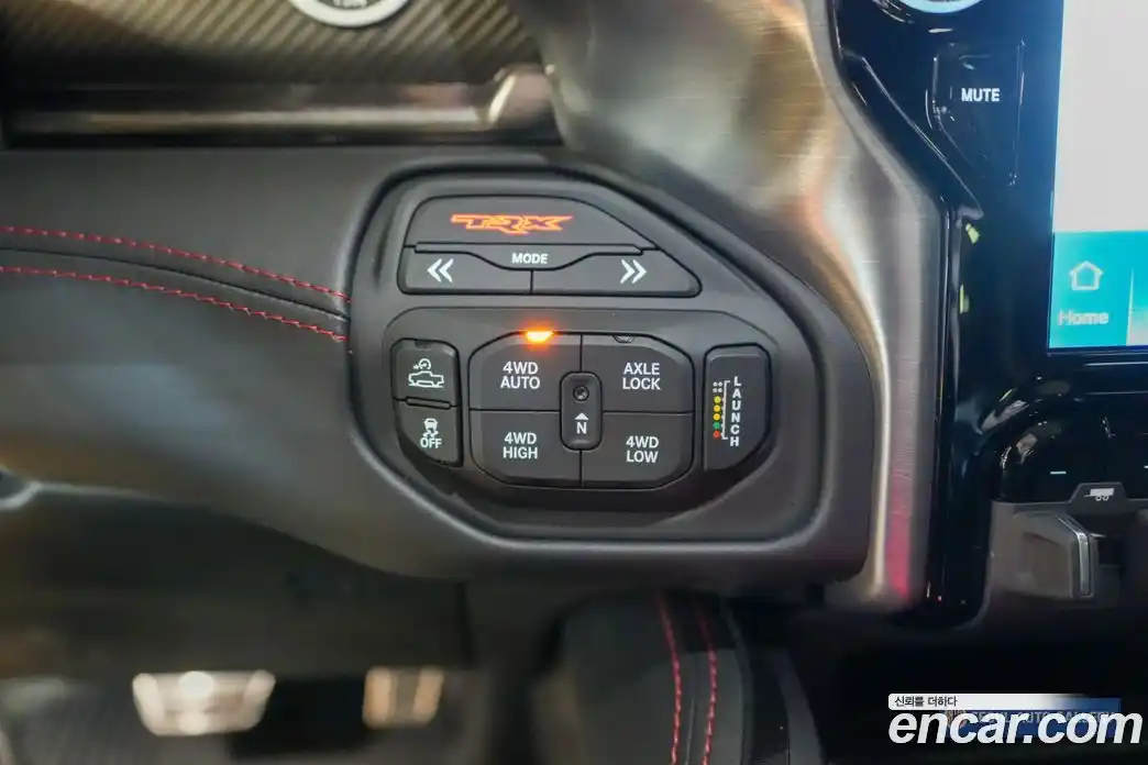 Dodge Ram Pick Up 2022 6.2 Автомат в Москве № 233578, фото 14