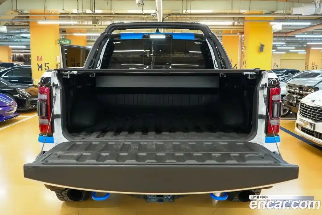 Dodge Ram Pick Up 2022 6.2 Автомат в Москве № 233578, фото 20