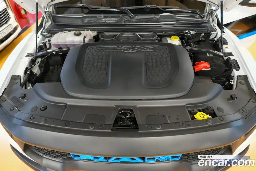 Dodge Ram Pick Up 2022 6.2 Автомат в Москве № 233578, фото 6