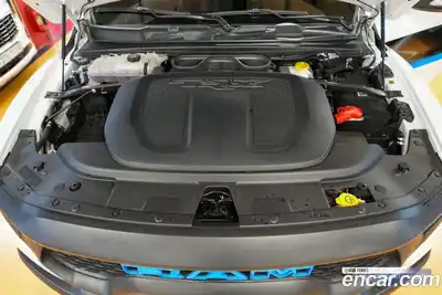 Dodge Ram Pick Up 2022 6.2 Автомат в Москве № 233578, миниатюра 6