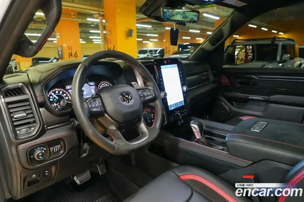 Dodge Ram Pick Up 2022 6.2 Автомат в Москве № 233578, фото 7