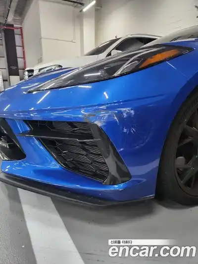 Chevrolet Corvette 2020 6.2 Автомат в Москве № 235445, миниатюра 4